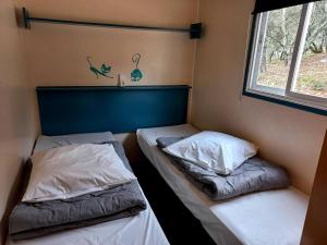 Campings Camping Ibie : photos des chambres