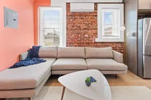 5BR Beach Block Orange Loop Steps from Boardwalk - 大西洋城