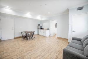 2 Double Bed Suite located across the street room in Hotel SOL