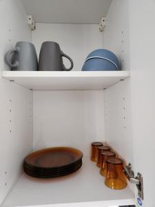 Appartements Le pied a terre parisien - 77/94 : photos des chambres