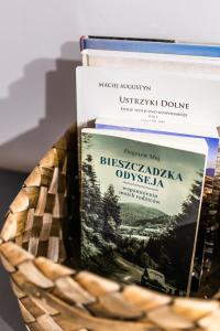 Gromadzyń Się - noclegi pod wyciągiem