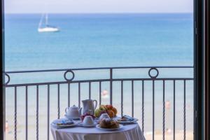 Studio Apartment with Sea View room in Acciaroli Vacanze Residence