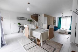 Appartements Forest Chic : Maison San Marina : photos des chambres