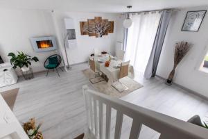 Appartements Forest Chic : Maison San Marina : photos des chambres