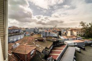 Apartamento Praça - Vistas sobre a cidade