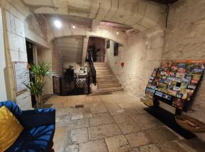 Le Pavillon Saint-Martin