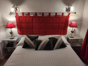 Hotels Le Pavillon Saint-Martin : photos des chambres