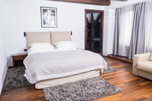 Superior Double Room room in Villa Prato
