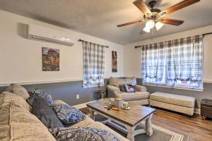 Junction City Home Large Yard and Deck!