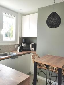 Appartements Le Studio Cosy - Labenne : photos des chambres