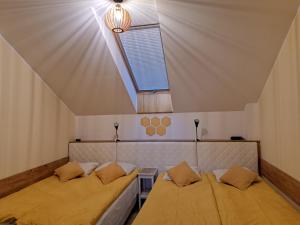 Dolina Miodu Kaszuby Sauna Gorąca Balia