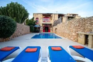 Ta' Guza Holiday Home - Taʼ Sardina