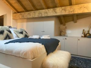 Appartements Chalets Patchwork : photos des chambres