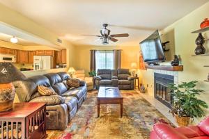 Pet-Friendly Tucson Home with Heated Pool and Hot Tub