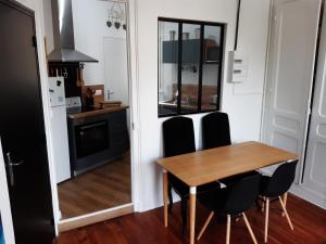 Appartements Amiens magnifique appartement Frida : photos des chambres