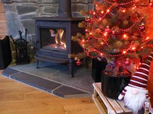 Cairnhill Lodge - Award-Winning Luxury Highland Retreat