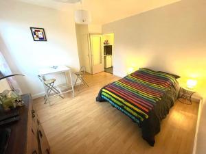 Appartements Le pic vert : photos des chambres