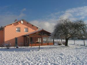 Maisons de vacances Gite Des Pres Berthe : photos des chambres