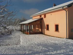 Maisons de vacances Gite Des Pres Berthe : photos des chambres