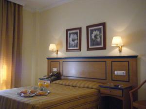 3 hvězdičkový hotel Hotel Mirador Algeciras Španělsko