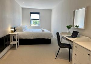 Margate Seaside Penthouse With Sea views Sleeps 4