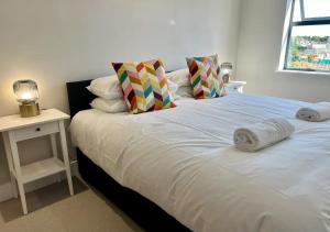 Margate Seaside Penthouse With Sea views Sleeps 4