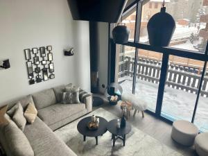 Appartements Chalets Patchwork : photos des chambres