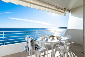 PANORAMIC SEA VIEW - 2-Br Apartment Mouré Rouge