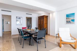 PANORAMIC SEA VIEW - 2-Br Apartment Mouré Rouge