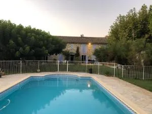 Mas des Rompides - Maillane