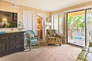 Ocean Views and 3 Pools Hilton Head Resort Condo