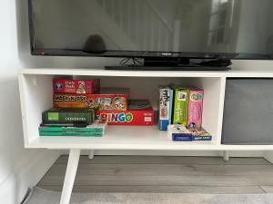 Stay-K-Belfast Cosy Entire House 10 mins from City Centre