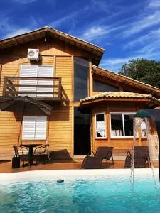 Chalé Vale da Mata - São Roque SP - آراساريغواما