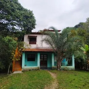 Casa Quaresmeira - 帕尔梅拉斯