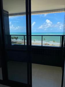 Apartamento à Beira Mar da Orla de Maceió