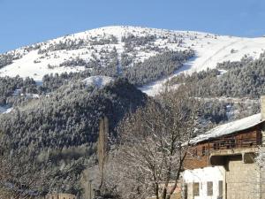 Disfruta de LaCerdanya en "Casa Egipcia"