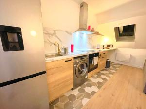 Appartements La Suite ALOHA, Elegant & Cosy : photos des chambres