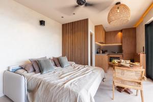 Appartements FEEL HOME - SAFRANETTE : photos des chambres