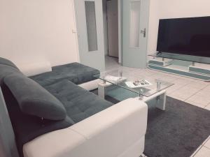 Appartements les Yuccas, Appartement Montpellier F3 : photos des chambres