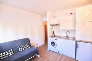 Appartements Les Hibiscus : photos des chambres