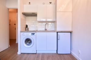 Appartements Les Hibiscus : photos des chambres