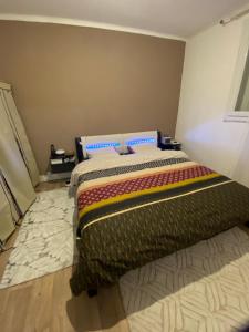 Maisons de vacances Maison pour le circuit 24 h du mans : photos des chambres