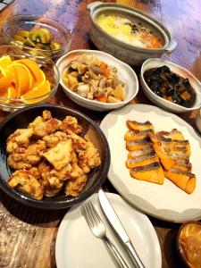 Food and beverages, Richmond Hotel Fukuoka Tenjin in Fukuoka