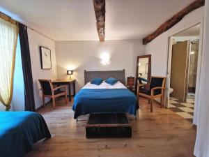 Hotels Logis Hotel Restaurant LA BARGUILLERE : photos des chambres