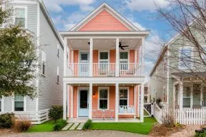 Happy Ours Mins to Park Circle Dtwn CHS Beach - 北查尔斯顿