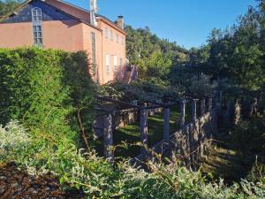 Exclusiva Casa Rural Mariano con acceso directo al rio