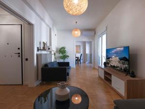 Lycabettus view apartment