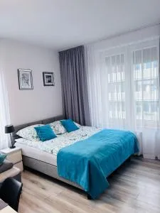 Apartamenty Walczaka 26 MIEJSCE PARKINGOWE - Kłodawa