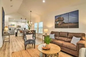 4 Mi to Boat Ramp Charming Rockport Home - Refugio