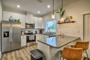 4 Mi to Boat Ramp Charming Rockport Home